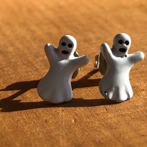 GHOST EARRINGS